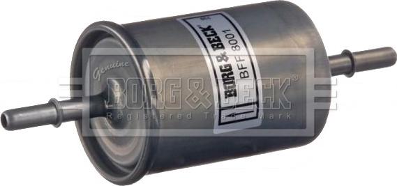 Borg & Beck BFF8001 - Fuel filter car-mod.net