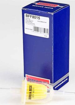 Borg & Beck BFF8015 - Fuel filter car-mod.net