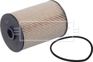 Borg & Beck BFF8010 - Fuel filter car-mod.net