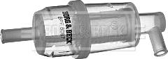 Borg & Beck BFF8087 - Fuel filter car-mod.net
