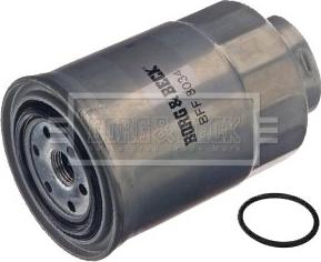 Borg & Beck BFF8034 - Fuel filter car-mod.net