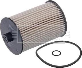 Borg & Beck BFF8037 - Fuel filter car-mod.net