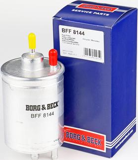 Borg & Beck BFF8144 - Fuel filter car-mod.net