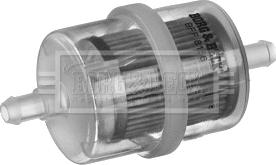 Borg & Beck BFF8156 - Fuel filter car-mod.net