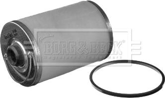 Borg & Beck BFF8158 - Fuel filter car-mod.net