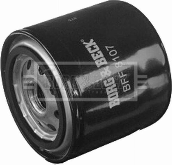 Borg & Beck BFF8107 - Fuel filter car-mod.net