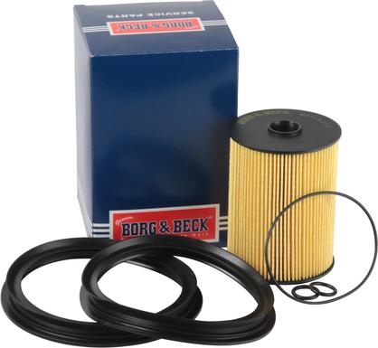 Borg & Beck BFF8314 - Fuel filter car-mod.net
