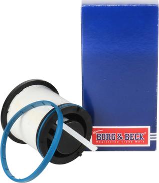 Borg & Beck BFF8322 - Fuel filter car-mod.net