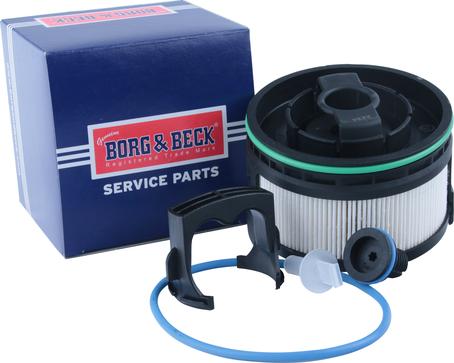 Borg & Beck BFF8297 - Fuel filter car-mod.net