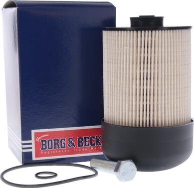 Borg & Beck BFF8240 - Fuel filter car-mod.net