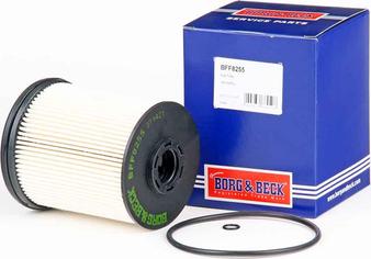 Borg & Beck BFF8255 - Fuel filter car-mod.net