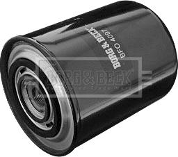 Borg & Beck BFO4097 - Oil Filter car-mod.net