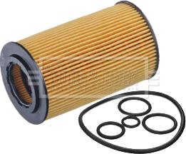Borg & Beck BFO4048 - Oil Filter car-mod.net