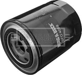 Borg & Beck BFO4059 - Oil Filter car-mod.net