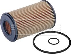 Borg & Beck BFO4058 - Oil Filter car-mod.net