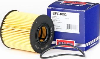 Borg & Beck BFO4053 - Oil Filter car-mod.net