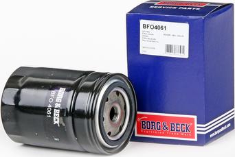 Borg & Beck BFO4061 - Oil Filter car-mod.net