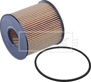 Borg & Beck BFO4068 - Oil Filter car-mod.net