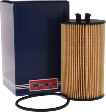 Borg & Beck BFO4009 - Oil Filter car-mod.net