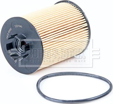 Borg & Beck BFO4006 - Oil Filter car-mod.net