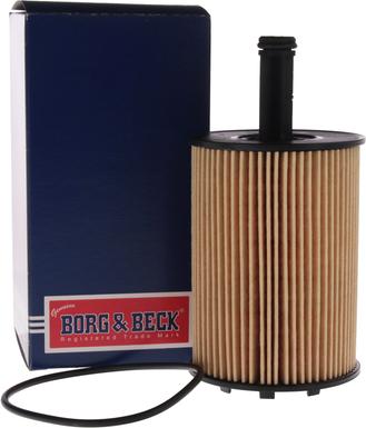 Borg & Beck BFO4001 - Oil Filter car-mod.net