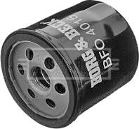 Borg & Beck BFO4015 - Oil Filter car-mod.net