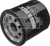 Borg & Beck BFO4016 - Oil Filter car-mod.net