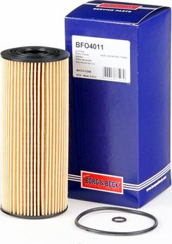 Borg & Beck BFO4011 - Oil Filter car-mod.net