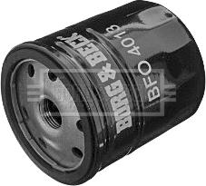 Borg & Beck BFO4013 - Oil Filter car-mod.net