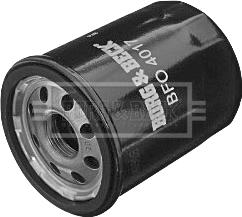 Borg & Beck BFO4017 - Oil Filter car-mod.net
