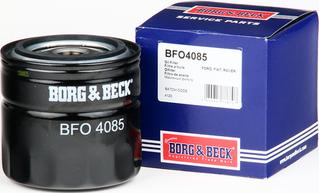 Borg & Beck BFO4085 - Oil Filter car-mod.net