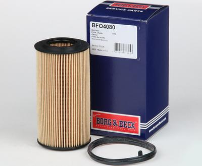 Borg & Beck BFO4080 - Oil Filter car-mod.net