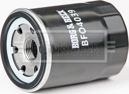 Borg & Beck BFO4039 - Oil Filter car-mod.net