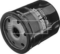 Borg & Beck BFO4035 - Oil Filter car-mod.net