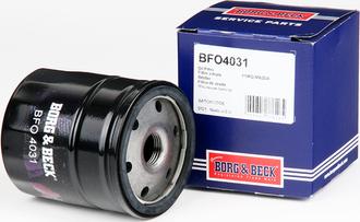 Borg & Beck BFO4031 - Oil Filter car-mod.net