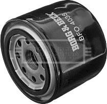 Borg & Beck BFO4038 - Oil Filter car-mod.net