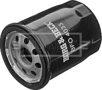 Borg & Beck BFO4033 - Oil Filter car-mod.net