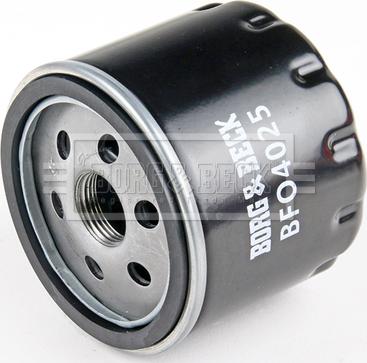 Borg & Beck BFO4025 - Oil Filter car-mod.net