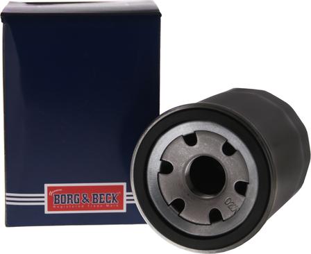 Borg & Beck BFO4021 - Oil Filter car-mod.net