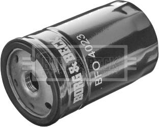 Borg & Beck BFO4023 - Oil Filter car-mod.net