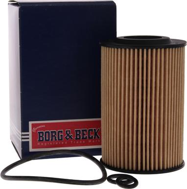 Borg & Beck BFO4022 - Oil Filter car-mod.net