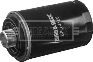 Borg & Beck BFO4155 - Oil Filter car-mod.net