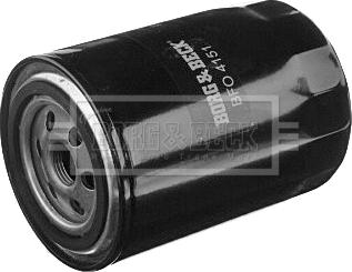 Borg & Beck BFO4151 - Oil Filter car-mod.net