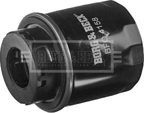 Borg & Beck BFO4158 - Oil Filter car-mod.net