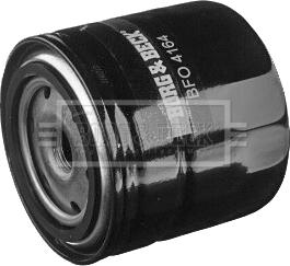 Borg & Beck BFO4164 - Oil Filter car-mod.net