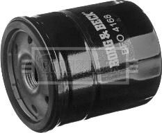 Borg & Beck BFO4168 - Oil Filter car-mod.net