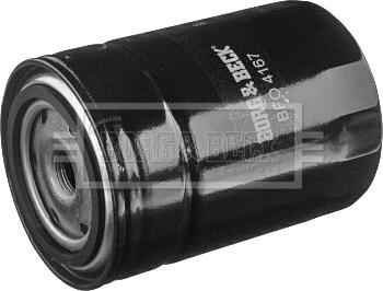 Borg & Beck BFO4167 - Oil Filter car-mod.net