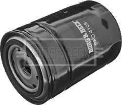 Borg & Beck BFO4109 - Oil Filter car-mod.net