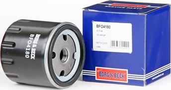 Borg & Beck BFO4180 - Oil Filter car-mod.net