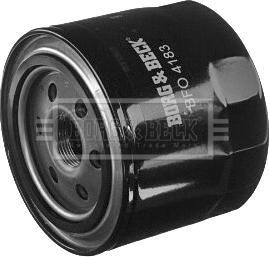 Borg & Beck BFO4183 - Oil Filter car-mod.net